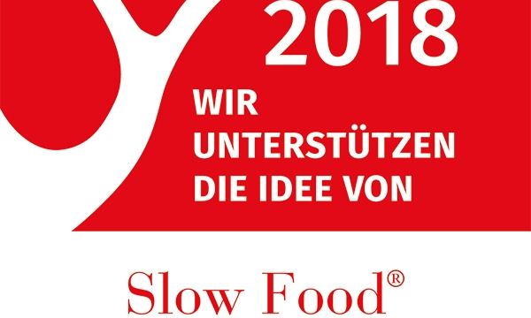 Auch 2019 unterstützen wir Slow Food – Deutschland